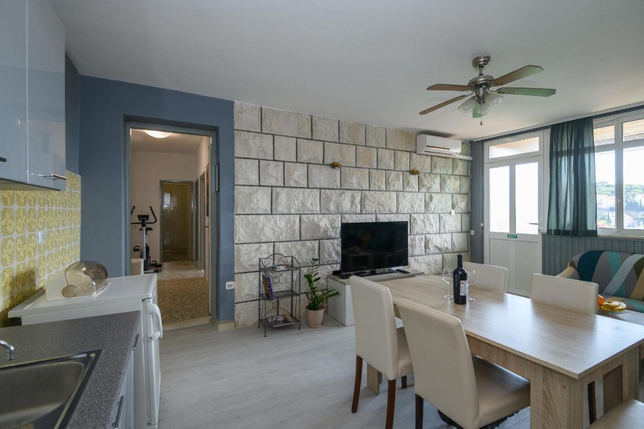 Apartment Rosehip Dubrovnik Extérieur photo