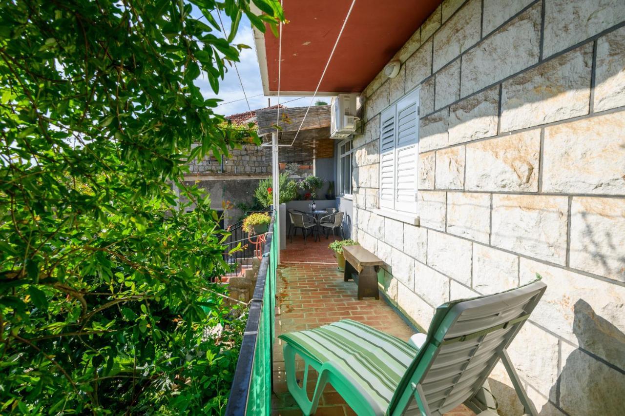 Apartment Rosehip Dubrovnik Extérieur photo